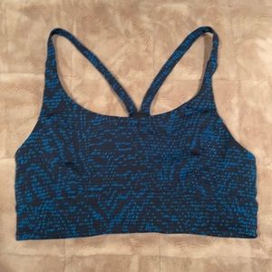 Lululemon sports bra